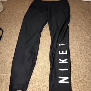 blank nike leggings